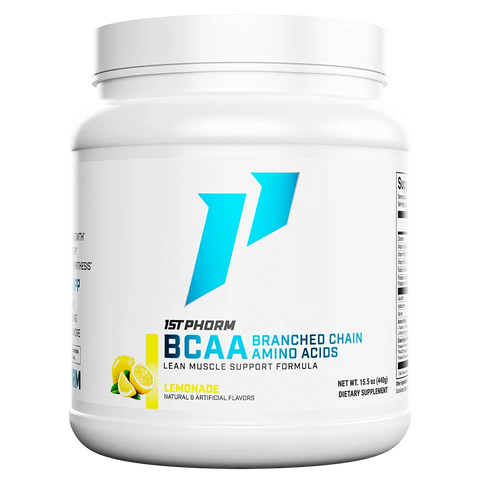 1st Phorm - BCAA (In Store Only)