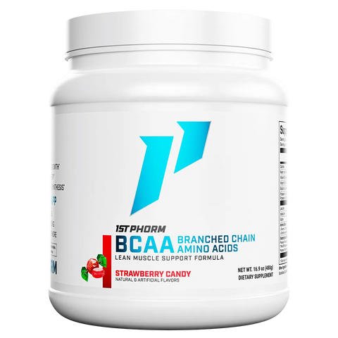 1st Phorm - BCAA (In Store Only)