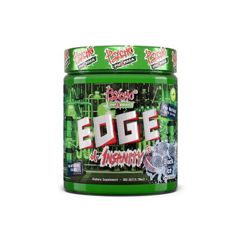 Psycho Pharma - Edge of Insanity Pre-Workout