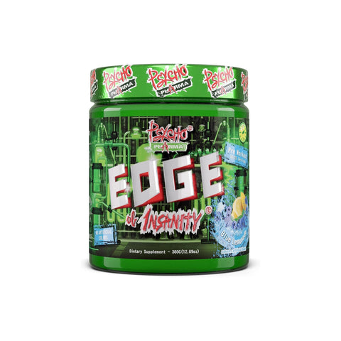 Psycho Pharma - Edge of Insanity Pre-Workout
