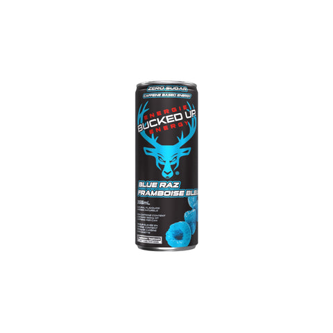 Bucked Up - RTD Energy Drinks