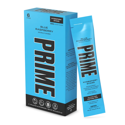 PRIME - Hydration Stick 6PK