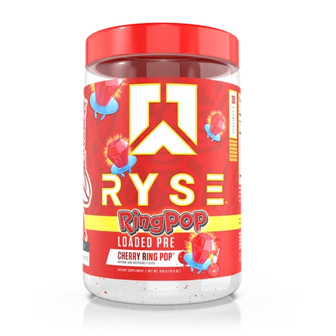 RYSE - Loaded Pre-Workout