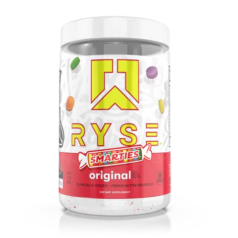 RYSE - Loaded Pre-Workout