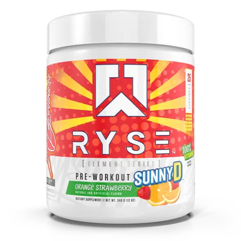 RYSE - Element Pre-Workout