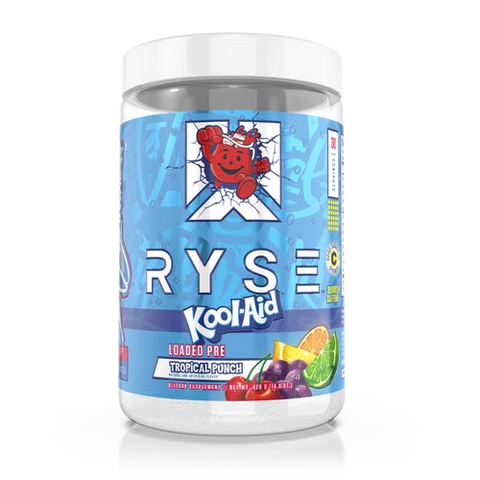 RYSE - Loaded Pre-Workout