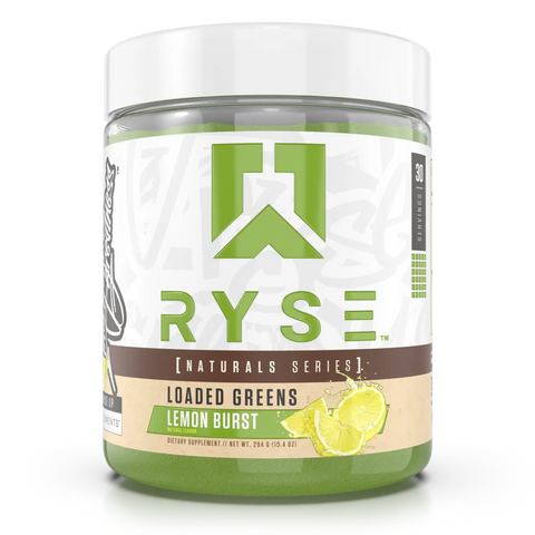 RYSE - Loaded Greens