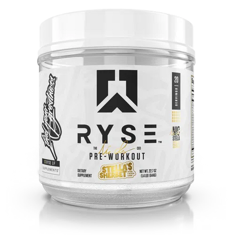 RYSE - CEO Pre-Workout