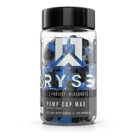 RYSE - Pump Cap Max