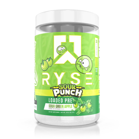 RYSE - Loaded Pre-Workout