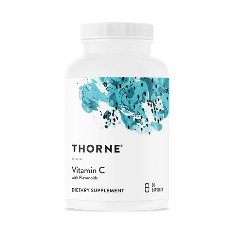 Thorne - Vitamin C with Flavonoids