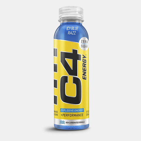 C4 - Energy Non Carbonated RTD