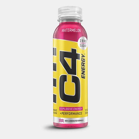 C4 - Energy Non Carbonated RTD