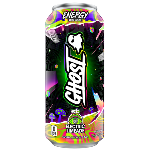 GHOST - RTD Energy Drinks