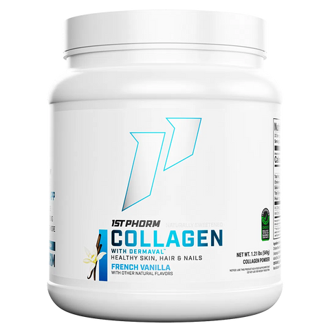 1st Phorm - Collagen Natural with Dermaval (In Store Only)