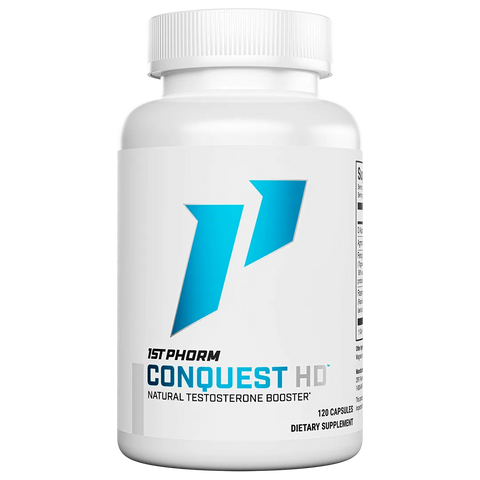 1st Phorm - Conquest HD (In Store Only)