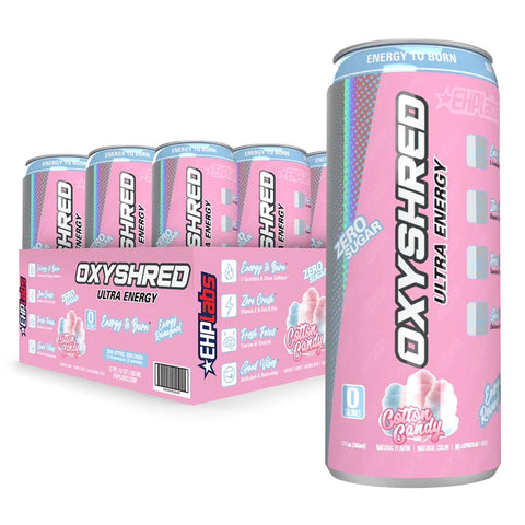 Oxyshred - Energy Drink RTD