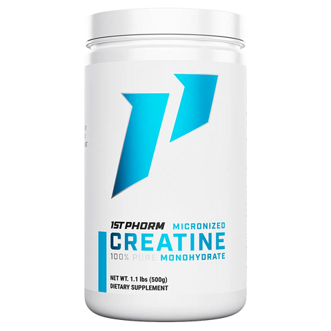 1st Phorm - Creatine Monohydrate (In Store Only)