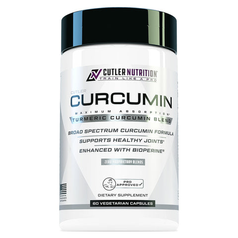 Curcumin, CUTLERNUTRITION