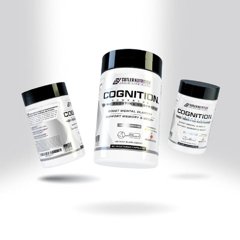 COGNITION NOOTROPIC (Available In-Store Only)