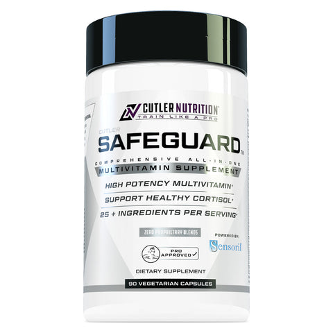 Safeguard, CUTLERNUTRITION