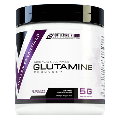 Glutamine, CUTLERNUTRTITION