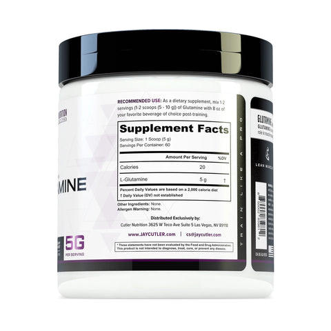 CN - Glutamine