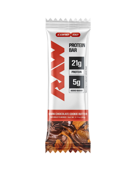 RAW - Protein Bars