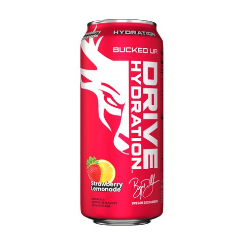 Bucked up - Drive Hydration