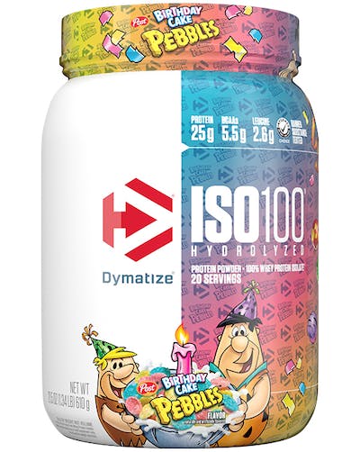 DYMATIZE - ISO100 20 Servings