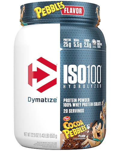 DYMATIZE - ISO100 20 Servings