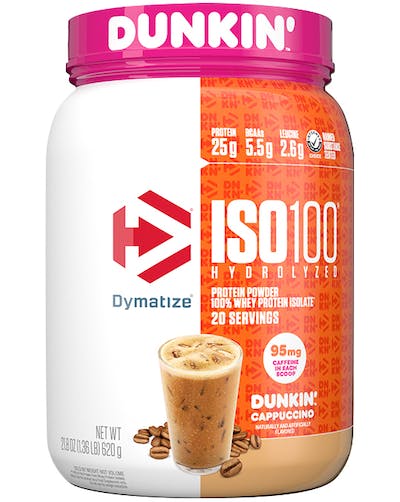 DYMATIZE - ISO100 20 Servings