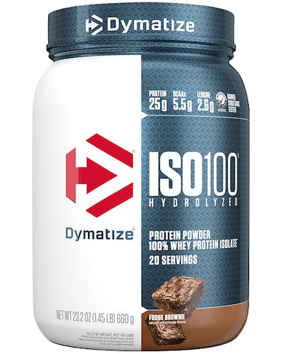 DYMATIZE - ISO100 20 Servings