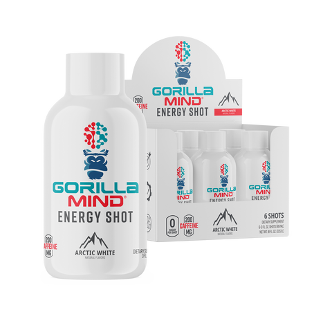 Gorilla Mind - Energy Shot