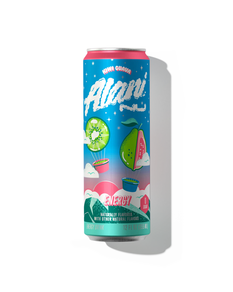 Alani Nu - RTD Energy Drinks