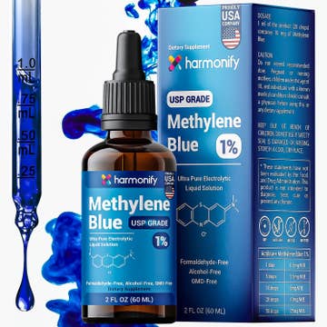 Harmonify - Methylene Blue
