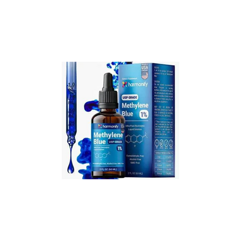 Harmonify - Methylene Blue