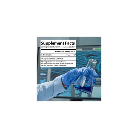 Harmonify - Methylene Blue