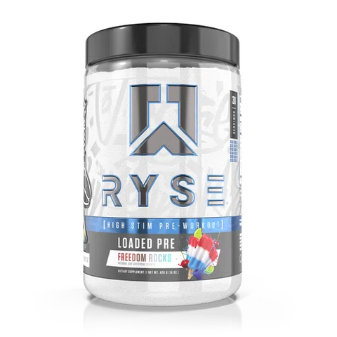 RYSE - Loaded Pre-Workout