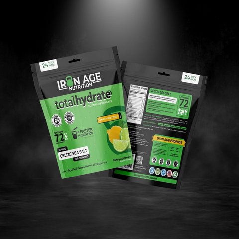 Iron Age - Hydration Sticks