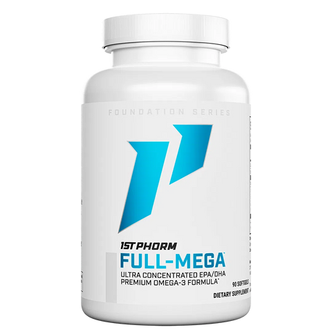 1st Phorm - Full Mega