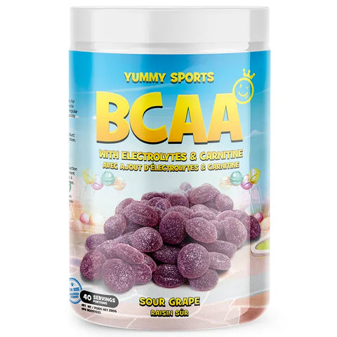 Yummy Sports BCAA + Carnitine