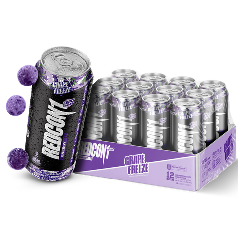 REDCON1 - Energy Drink 12 pack