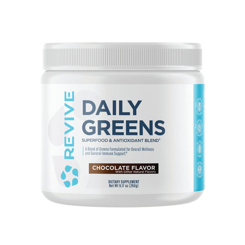 Revive - Daily Greens Powder