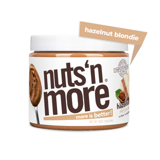 Nuts N More - Hazel Nut spreads