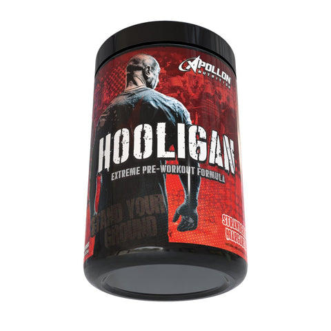 Apollon - Hooligan Extreme Pre-Workout