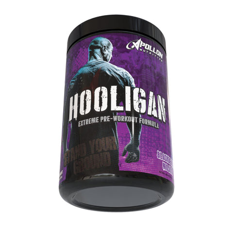 Apollon - Hooligan Extreme Pre-Workout