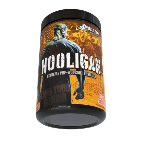 Apollon - Hooligan Extreme Pre-Workout