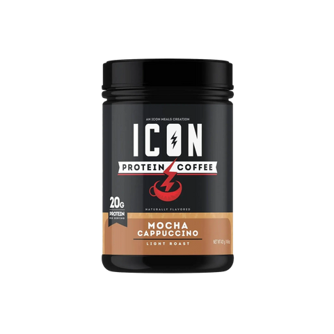 Icon - Protein Coffee