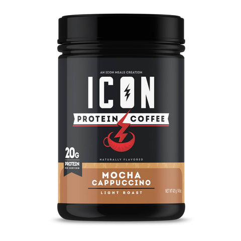Icon - Protein Coffee